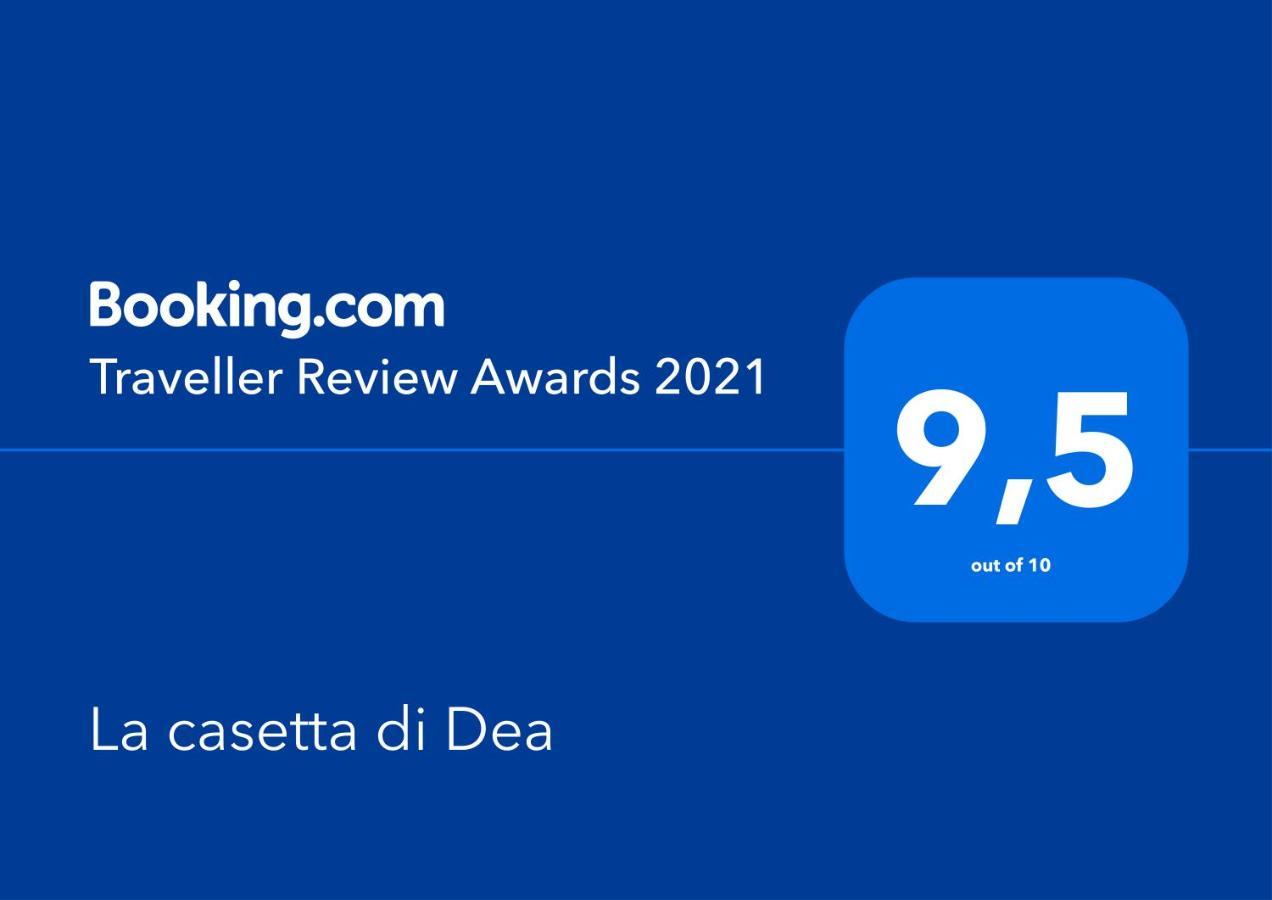Villa La Casetta Di Dea Acireale Exterior foto